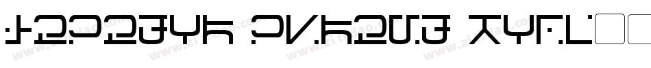Visitor Script Bold字体转换